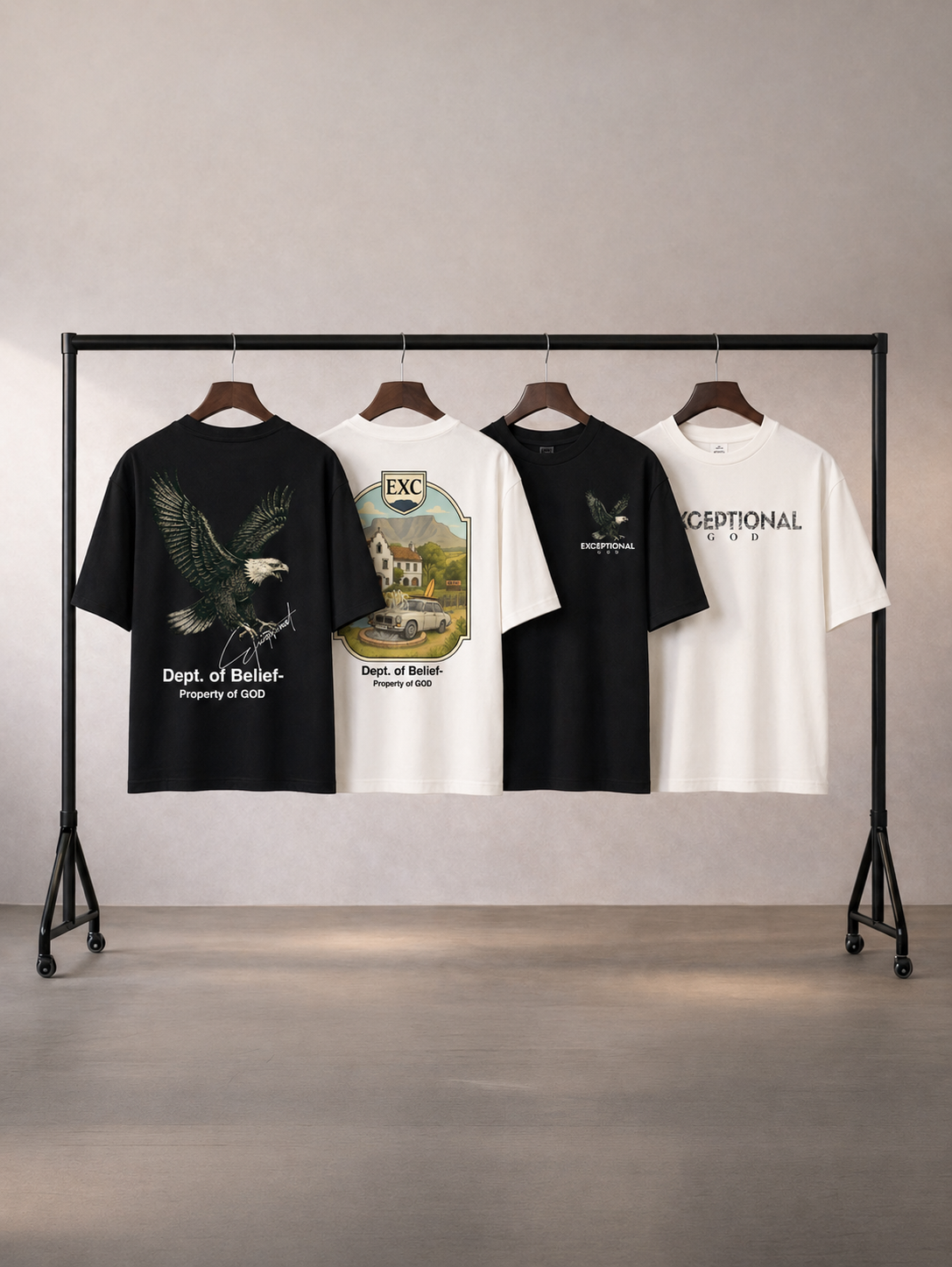 Discover the Dept. Of Belief Collection