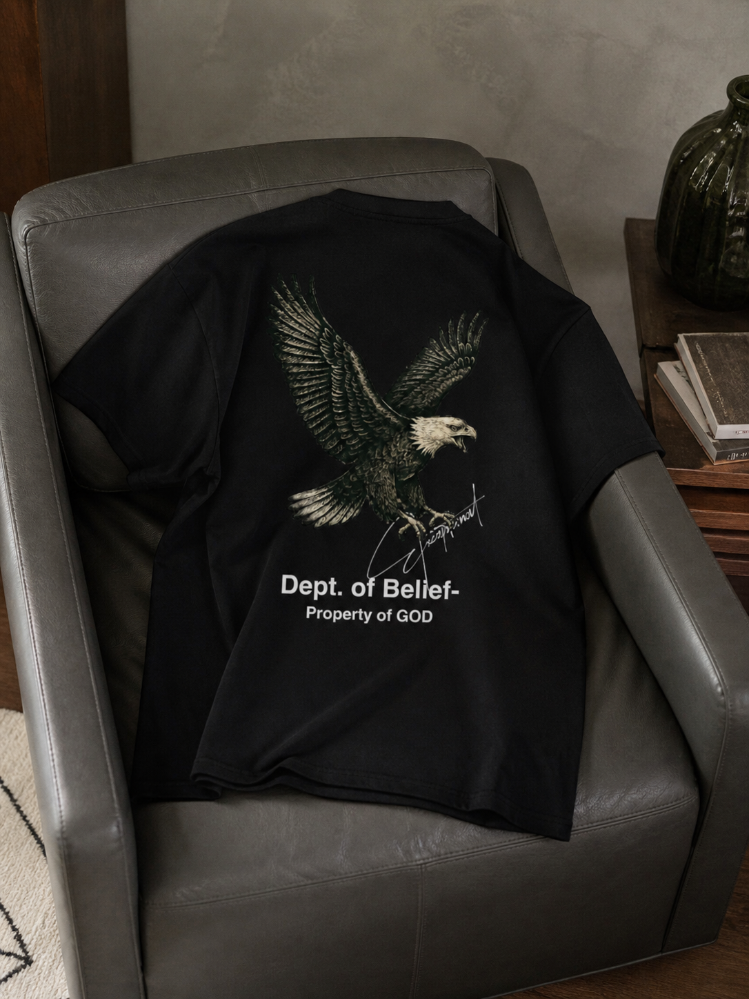 Discover the Dept. of Belief Collection