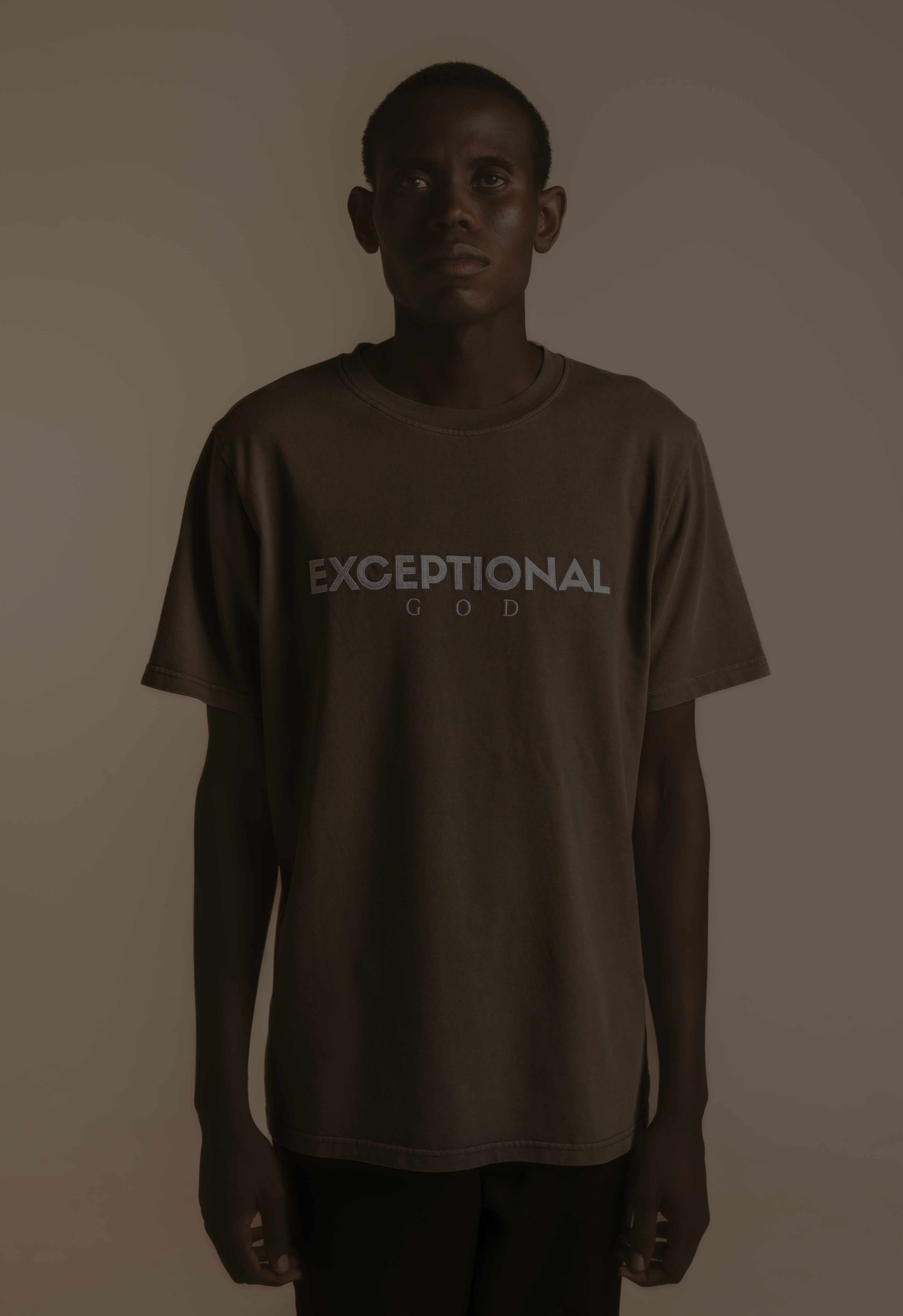 Regular Tee Embroidered - Classic