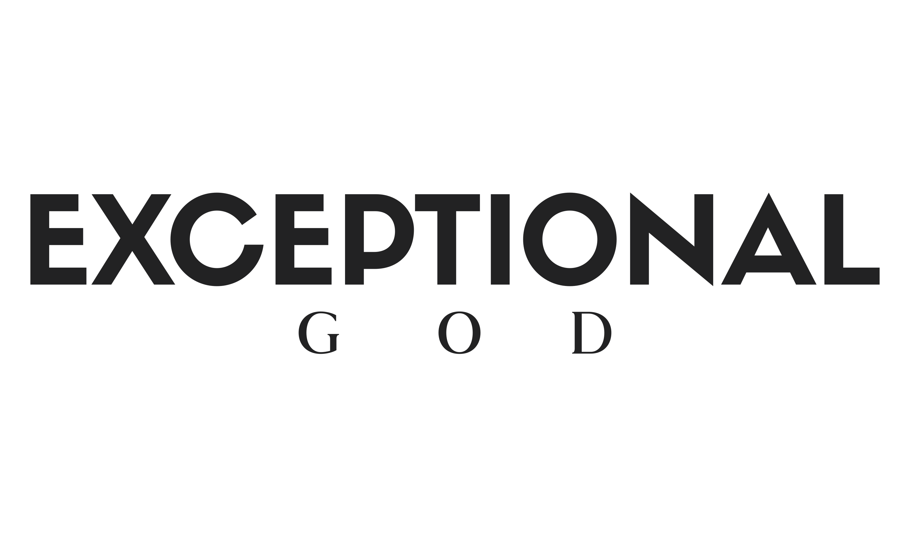 Exceptional God